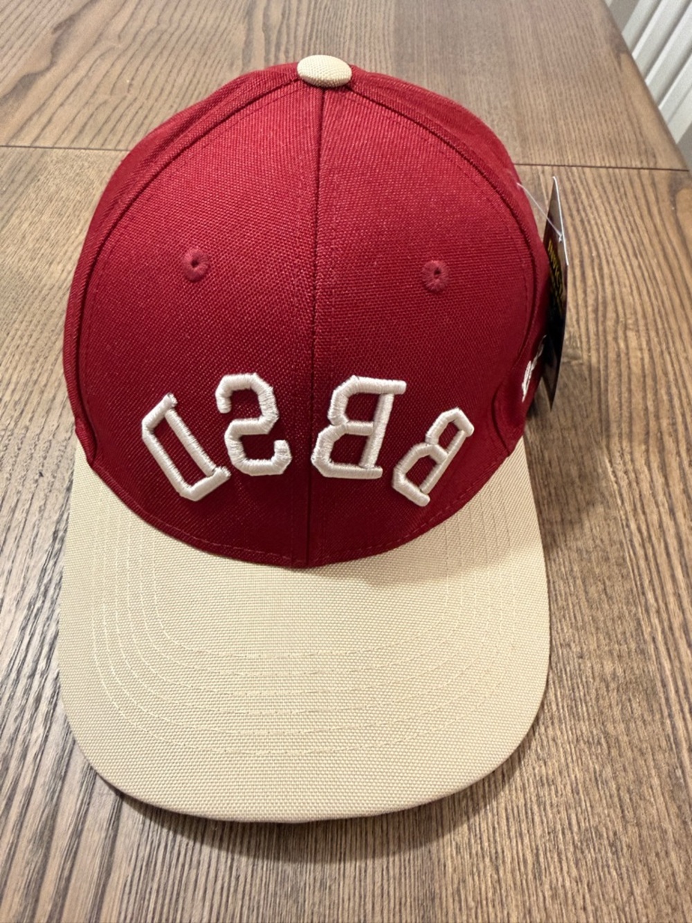 Invicta  BBSD cap